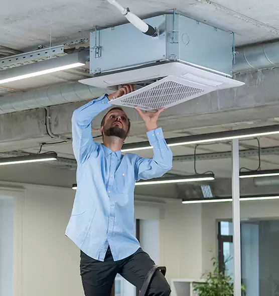 Professional Air Duct Cleaners in Alexandria, VA