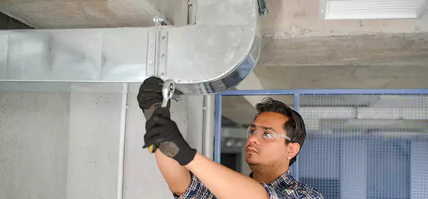 Our Air Duct Installation Services in Alexandria, VA