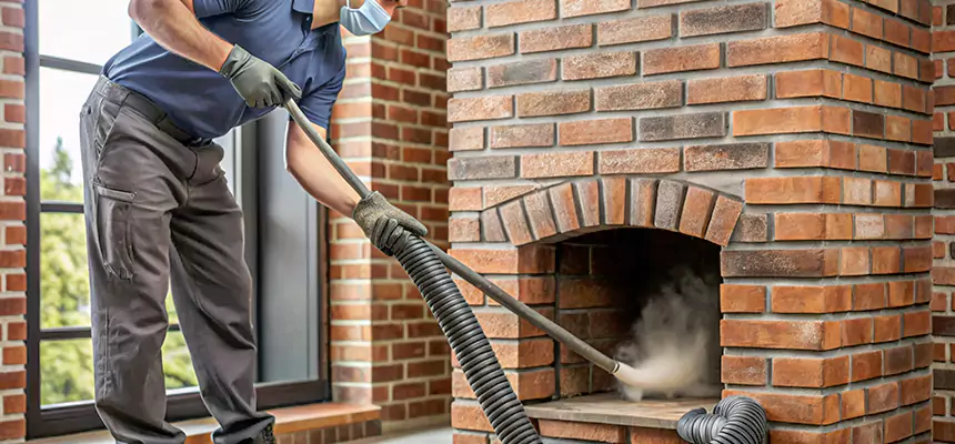 Our Chimney Sweep Services in Alexandria, VA