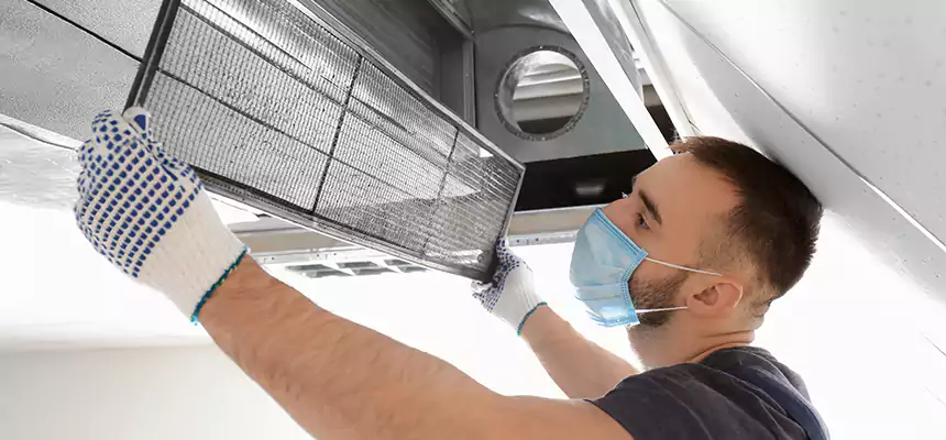 Our Dryer Vent Cleaning Services in Alexandria, VA