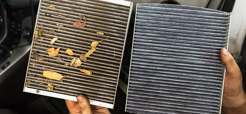 Our Dryer Vent Lint Filter Cleaning Services in Alexandria, VA