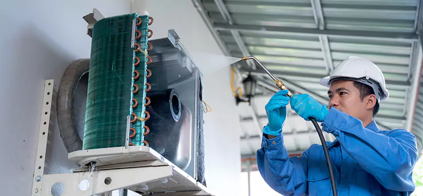 Our Energy-Efficient HVAC Cleaning Services in Alexandria, VA