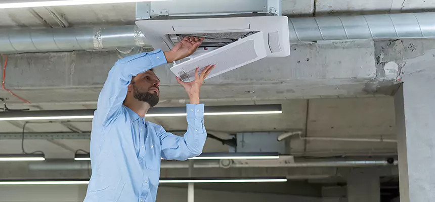 Our Energy Recovery Ventilation Cleaning Services in Alexandria, VA