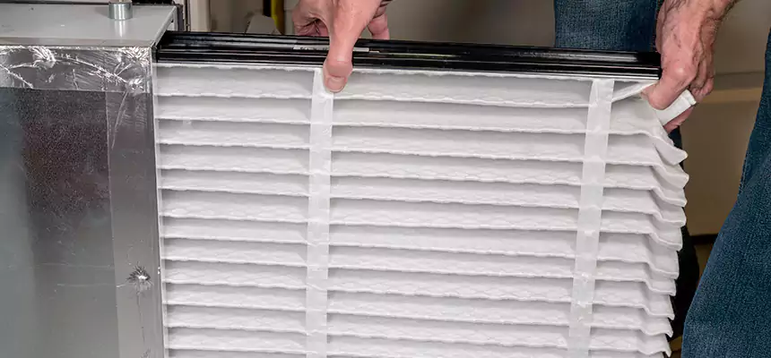 Transparent HEPA Filter Installation Cost & Inspection in Alexandria