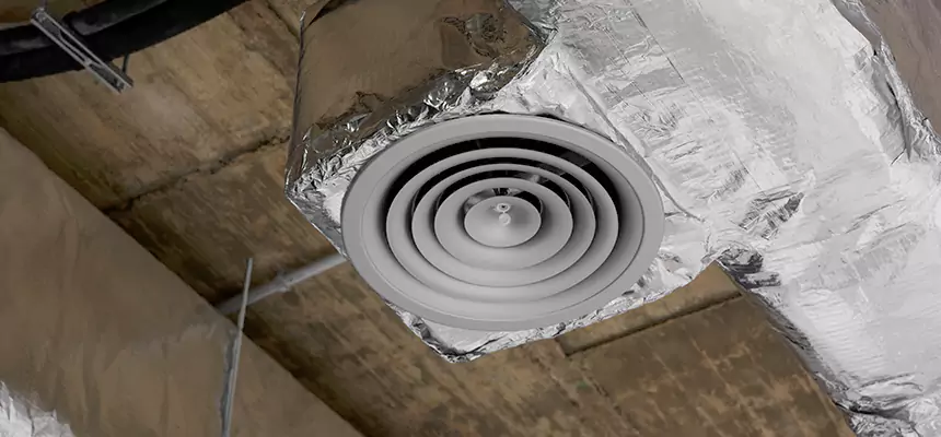 Our Low VOC Vent Installation Services in Alexandria, VA