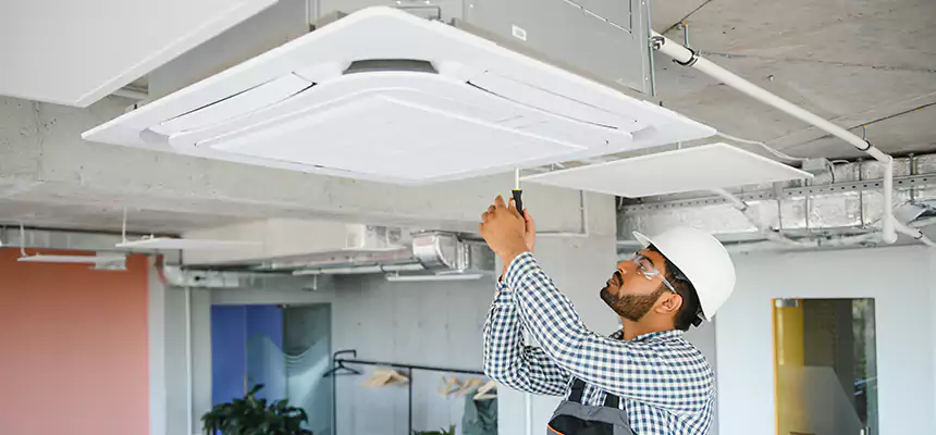 Moisture Control & Condensation Fixes in Duct Systems in Alexandria, VA