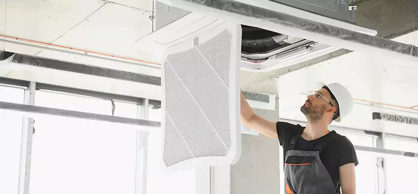 Dryer Ventilation Duct Cleaning in Alexandria