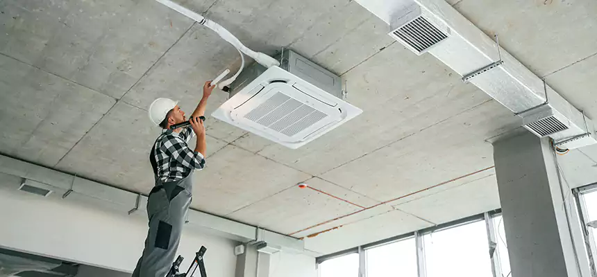 Our Wi Fi Connected Air Ducts Services in Alexandria, VA