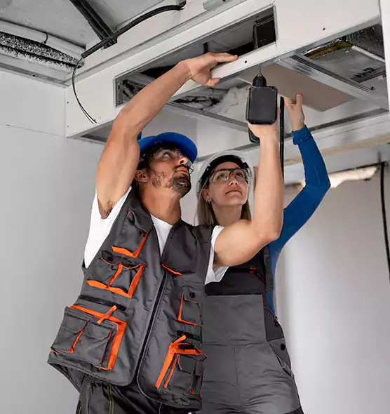 Professional AC Duct Cleaning in Alexandria, VA