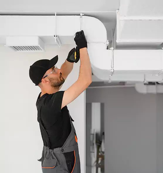 Professional Air Duct And Dryer Vent Cleaning in Alexandria, VA