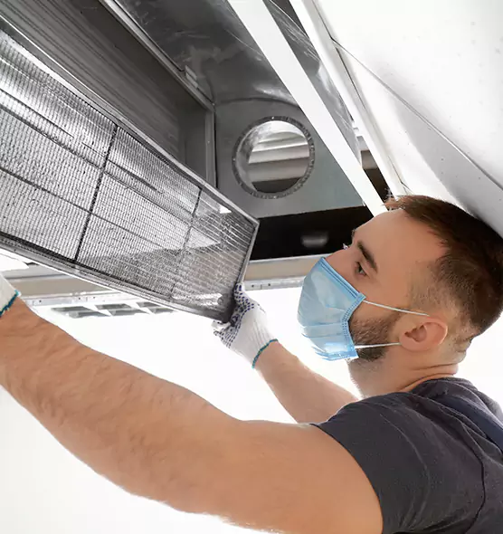 About Air Duct Pathogen Disinfection in Alexandria, VA