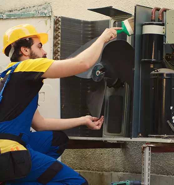 Professional Air Duct Washing Service in Alexandria, VA