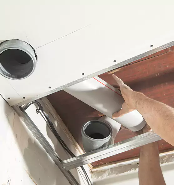 Professional Attic Air Duct Cleaning in Alexandria, VA