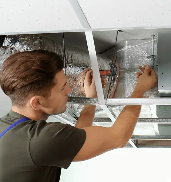 Professional Clogged Dryer Vent Repair in Alexandria, VA