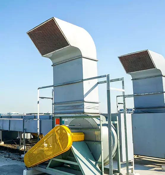 Advanced Commercial HVAC Duct Cleaning in Alexandria, VA