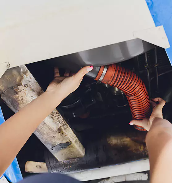 Professional Dryer Duct Pressure Testing in Alexandria, VA