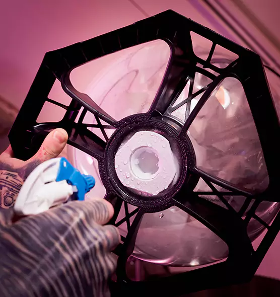 Professional Dryer Vent Sanitization Service in Alexandria, VA