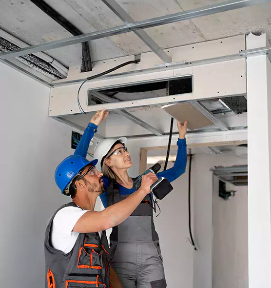 Professional Duct Expansion & Extension Service in Alexandria, VA
