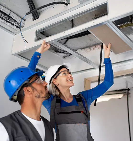 Comprehensive Duct Insulation Services in Alexandria, VA