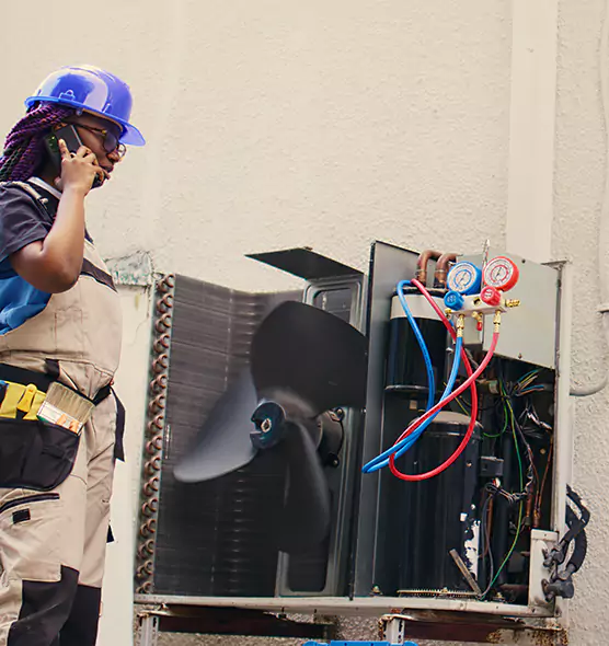 Professional Energy-Efficient HVAC Cleaning in Alexandria, VA