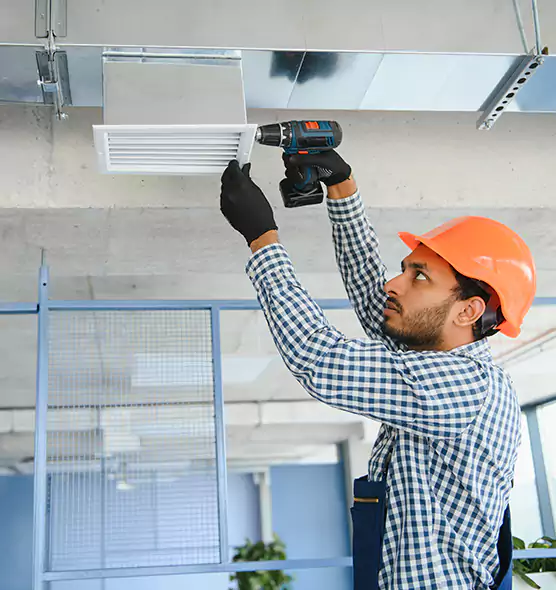 Professional HVAC Duct Cleaning in Alexandria, VA