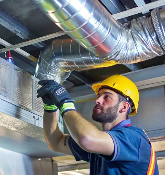 Professional NADCA Approved Air Duct Services in Alexandria, VA