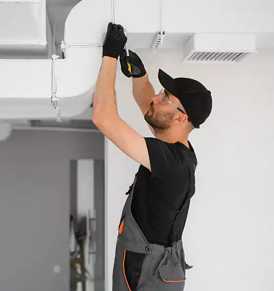 Advanced Office Ductwork Cleaning Services in Alexandria, VA