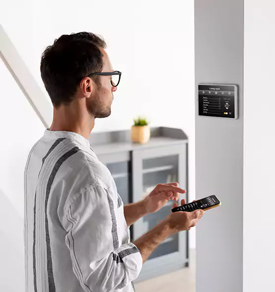 About Smart AC Vent Controller Services in Alexandria