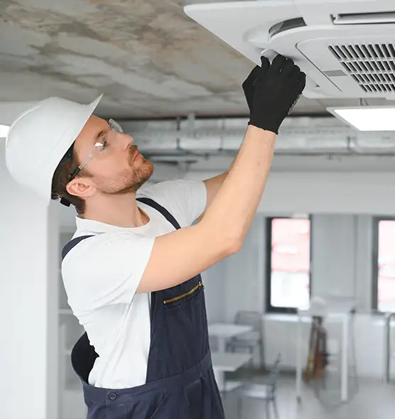 About Spring Air Duct Cleaning in Alexandria, VA