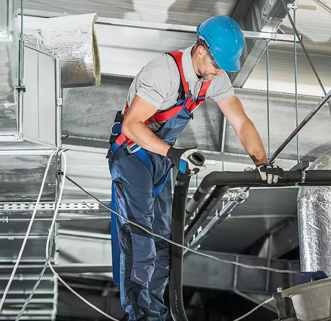 Why Homeowners & Businesses Trust Us in Alexandria, VA?