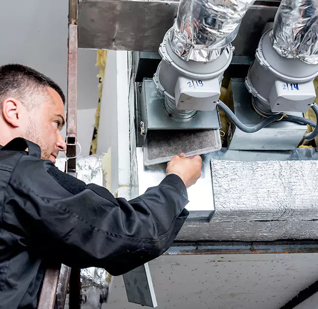 Why Homeowners & Businesses Trust Us in Alexandria, VA