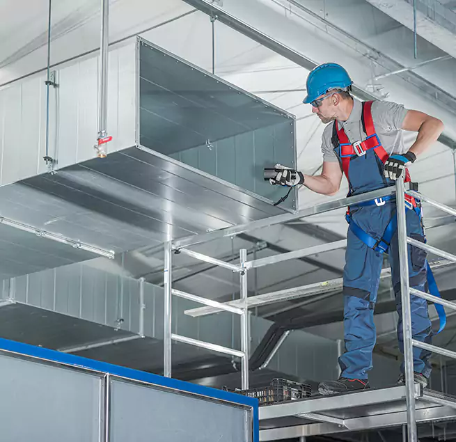 Why Homeowners & Businesses Trust Us in Alexandria, VA?