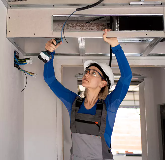 Why Homeowners & Businesses Trust Us in Alexandria, VA?