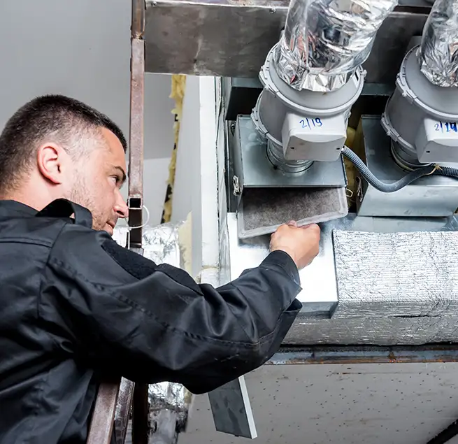 Why Homeowners & Businesses Trust Us in Alexandria, VA?